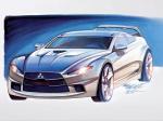 Mitsubishi Concept-X 2005 года